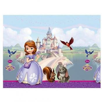 Disney - Cubertería para Fiestas Princesa Sofía