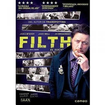 Filth, el sucio [DVD]