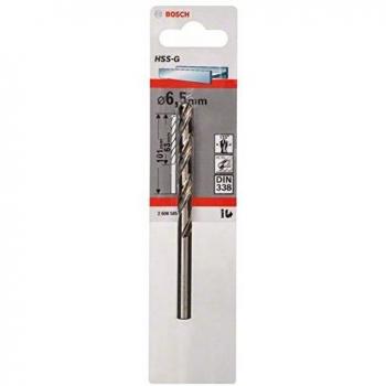 Broca para metal HSSG DIN 338 Bosch