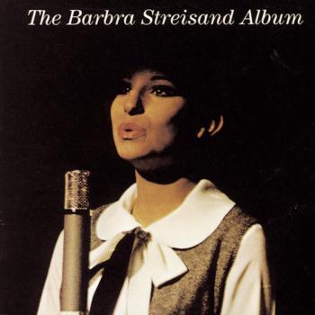 Barbra Streisand Album - Barbra Streisand