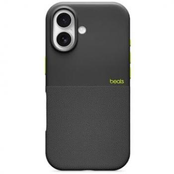 Funda Rugged Beats para iPhone 17 con MagSafe y Control de Cámara - Negro Everest