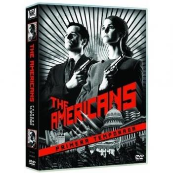 The Americans - Temporada 1 [DVD]