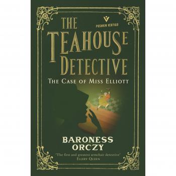 El Caso de Miss Elliott: El Detective del Té