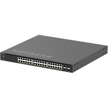 NETGEAR M4350-36X4V Managed L3 10G Ethernet Switch with PoE (36 Ports)