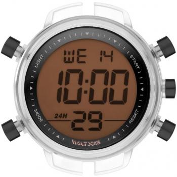 Reloj Unisex WATXANDCO RWA1779 (49mm) con caja para relojes