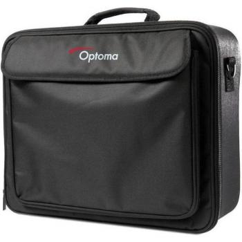 Optoma Carry Bag L Estuche de Proyector Negro