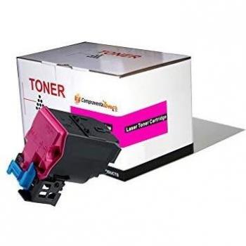 Toner Konica minolta bizhub C25 negro A0X5153 / TNP-27K compatible Compatible con: Bizhub C25 Capacidad: 5.200 Páginas