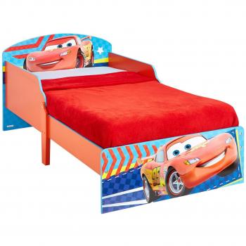 Cars 454CAC - Cama infantil, color azul
