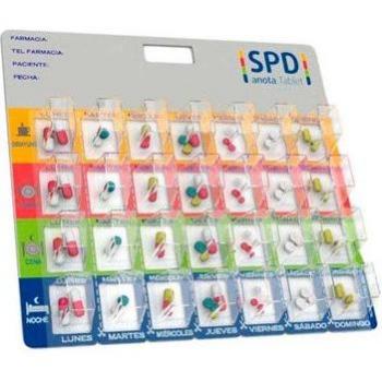 Funda para tablet horizontal de Anota Spd con 250 unidades