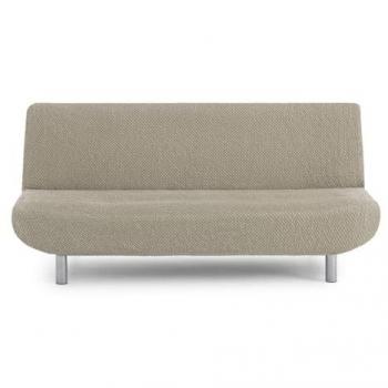 Funda para Sofá Eysa THOR Beige 140 x 100 x 200 cm