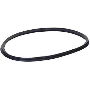 Junta de fieltro frontal original para secadora Electrolux 1251142103