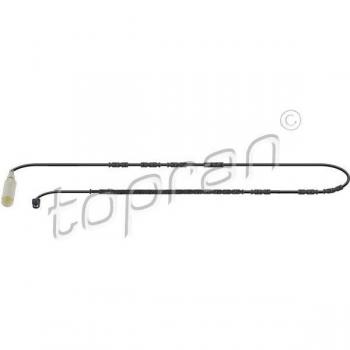Sensor de desgaste de zapata TOPRAN 502 010