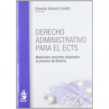 Derecho administrativo para el ECTS