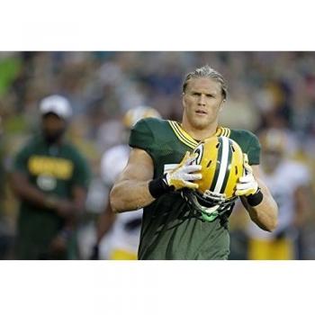 William Clay Matthews III Poster Seda Cartel On Silk <53x35 cm, 21x14 inch> - 83231A