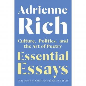 Essential Essays: Culture, Politics, and the Art of Poetry