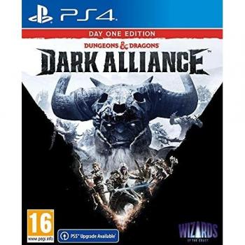Dungeons & Dragons: Dark Alliance - Edición de Lanzamiento PS4
