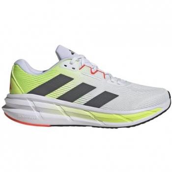 Adidas Questar 3 Men's Running Shoes - White