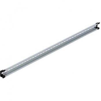 Carril DIN de Acero Perforado 35 x 15 mm (100 cm) - Accesorio para Servidores