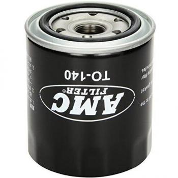 Filtro de aceite KAVO PARTS TO-140 para Ford, Toyota, VAG, Mazda y Asia Motors - 121mm de diámetro y rosca M24 P1.5