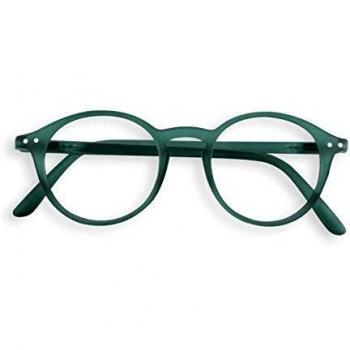 Izipizi letmesee d green crystal reading glasses 15 verde