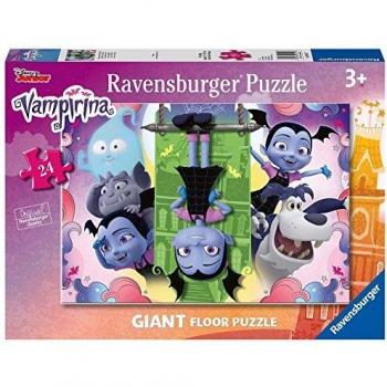Rompecabezas Ravensburger Vampirina 24 piezas