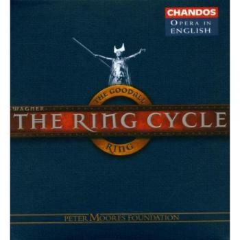 Wagner: The Goodall Ring Cycle [ENGLISH LANGUAGE]
