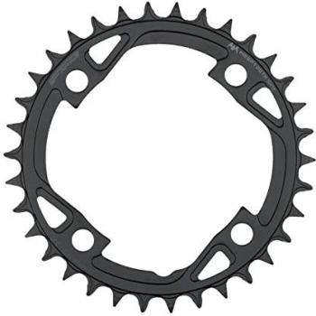 Plato FSA E-bike MTB MegaTooth 36T Negro