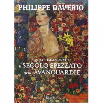 Libro ilustrado El siglo roto de las vanguardias: El museo imaginado de Philippe Daverio