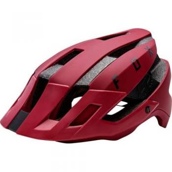 Fox Flux Mips Helmet, Red, tamaño S/M