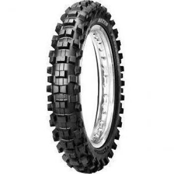 Maxxis M7312 120/100-18 TT 68M Neumático trasero Maxxcross SI Rueda trasera