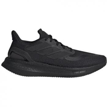 adidas Pureboost 5 Neutral Running Shoe Men - black - Size: 10