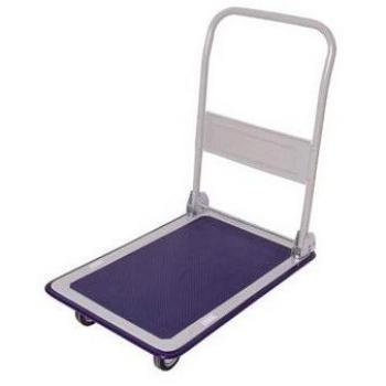 Carro plegable con ruedas -carga de 150 kg
