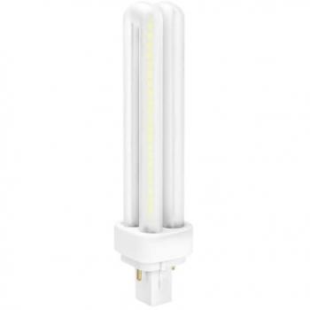 Bombilla LED PLC G24 7W 230V Neutra Matel 4200K