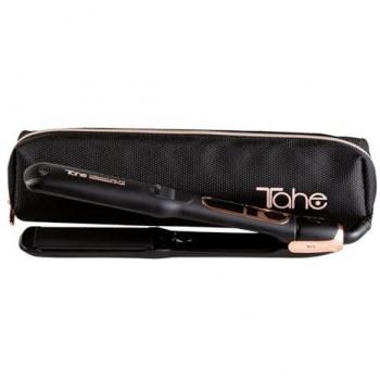 Plancha de Pelo Tahe Millenium Pro 4.0 con Revestimiento Cerámico, Tecnología de Iones Negativos y Neceser Incluido