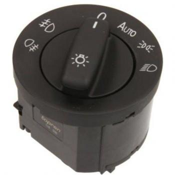 Interruptor luz principal HANS PRIES 116 038 / Interruptor luz antiniebla trasera TOPRAN 116 038