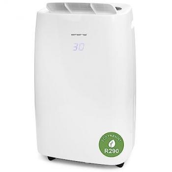Deshumidificador Digital Emerio DH-122844 - 20L/día, 350W, R290, Pantalla LED, Temporizador, Parada Automática y Función de Secado para Ropa