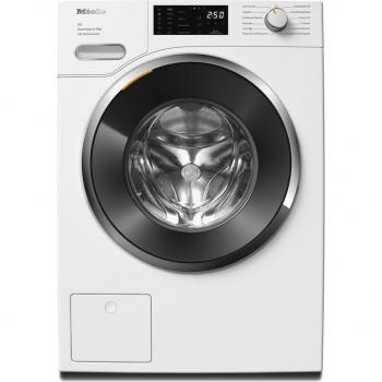 Lavadora Miele WWK360 WCS - Modelo de carga frontal con capacidad de 10 kg y 1400 rpm