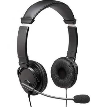 Kensington Hi-Fi Headphones with Microphone