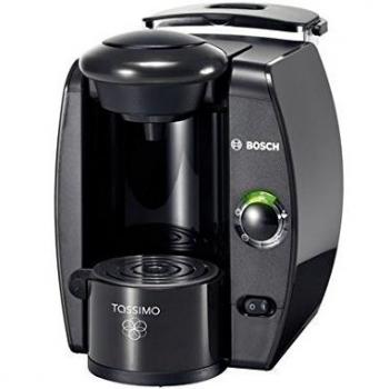 Bosch TAS4000 - Máquina multibebida automática Tassimo, 1300 W, depósito de agua extraíble de 2 l