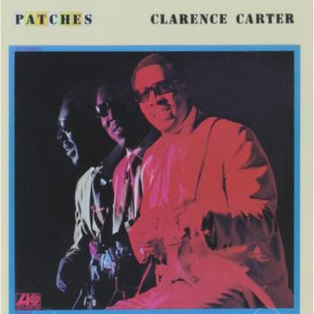 Alliance Clarence Carter Standard Patches