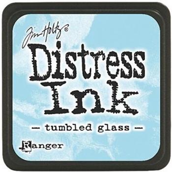 Ranger Tim Holtz Distress Mini Ink Pads-Tumbled Glass