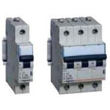 Legrand prot.tx3 terciario - Magnetotérmico tx3 6ka-c 2 polos 25a