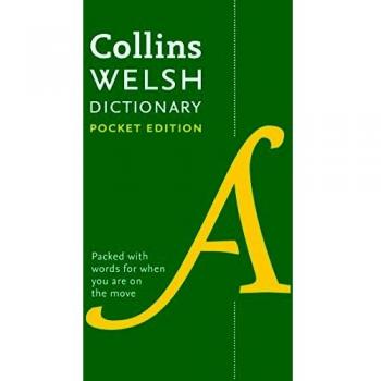 Collins Spurrell Welsh Pocket Dictionary: The perfect portable dictionary [Idioma Inglés]