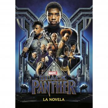 Black Panther. La novela - Marvel