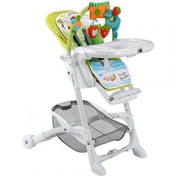 CAM Il Mondo del Bambino - art.S2400/222 - Trona Istante - 11300g - VERDE
