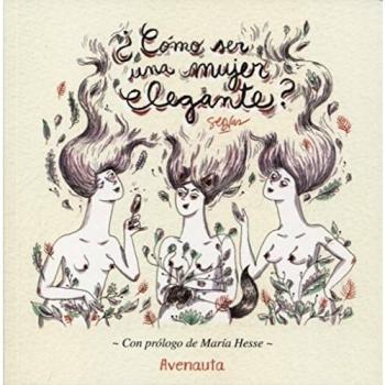 ¿Cómo ser una mujer elegante? - HESSE MARIA