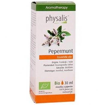 Aceite Esencial de Menta Piperita Orgánico 30ml