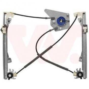 VAN WEZEL Elevador de Ventana 1801263 - Compatible con vehículos, fabricado en material duradero, fácil instalación, diseño preciso para ajuste perfecto, incluye todos los accesorios necesarios