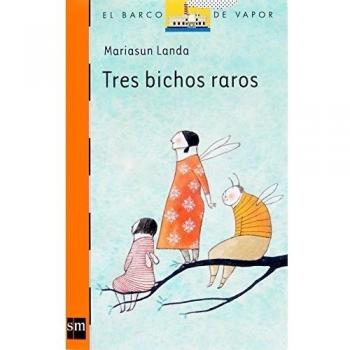 Tres bichos raros: 187