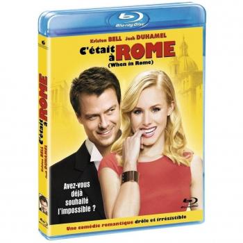 C'était à Rome [Francia] [Blu-ray]